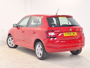 Used Skoda Fabia 2018 for sale - 78735670: Photo