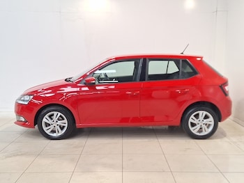 Used Skoda Fabia 2018 for sale - 78735670: Photo