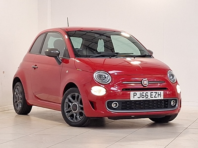 Used Fiat 500 2016 for sale - 78169770: Photo 1