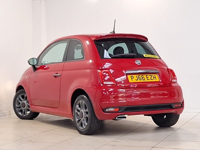 Used Fiat 500 2016 for sale - 78169770: Photo 3