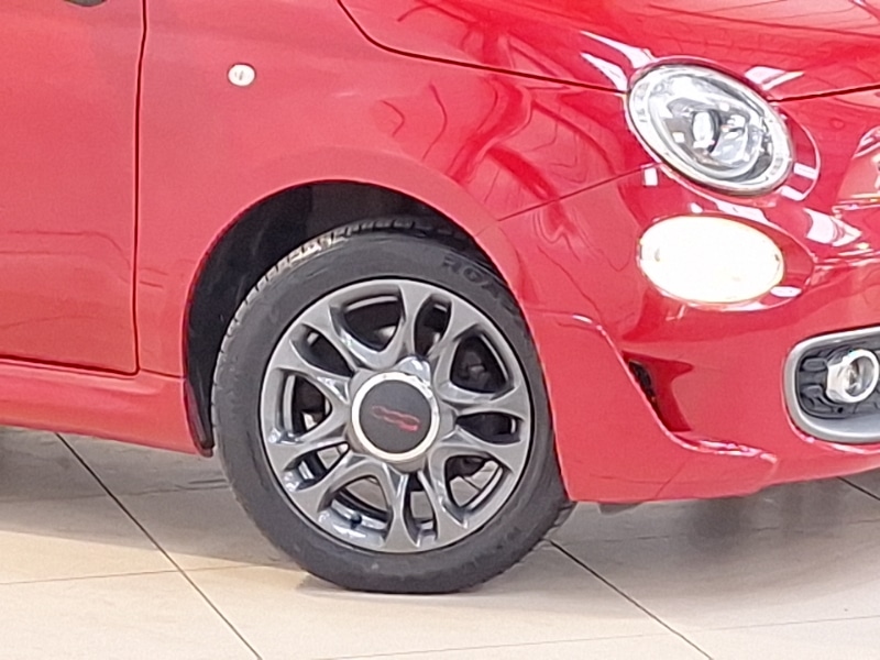 Used Fiat 500 2016 for sale - 78169770: Photo 9