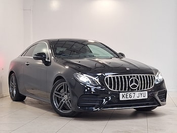 Used Mercedes-Benz E Class 2017 for sale - 79411674: Photo