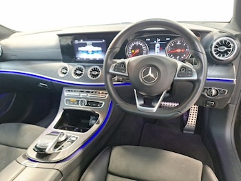 Used Mercedes-Benz E Class 2017 for sale - 79411674: Photo