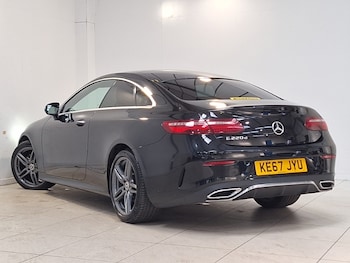Used Mercedes-Benz E Class 2017 for sale - 79411674: Photo