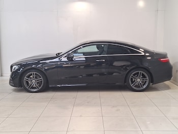 Used Mercedes-Benz E Class 2017 for sale - 79411674: Photo
