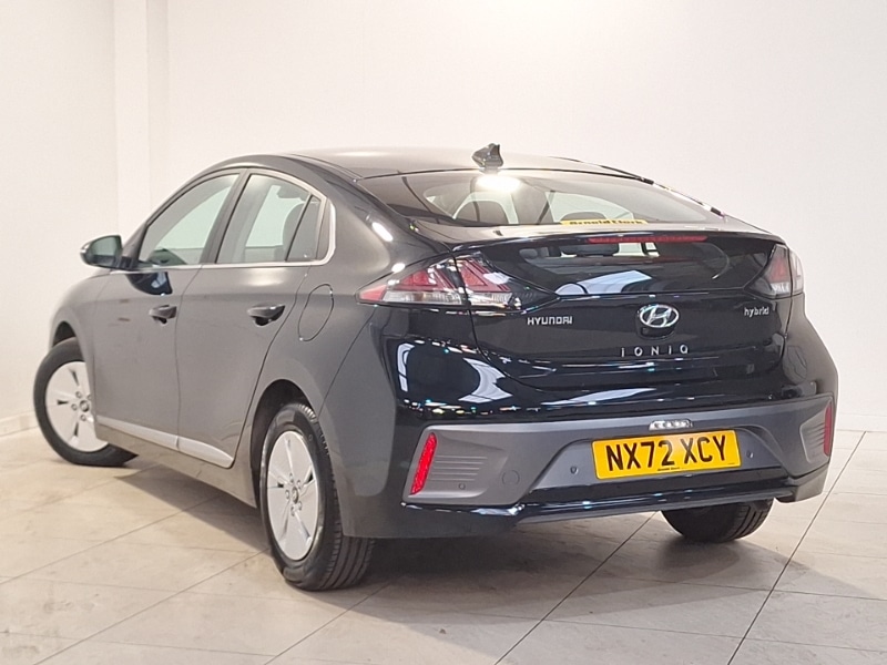 Used Hyundai IONIQ 2022 for sale - 76414596: Photo 3