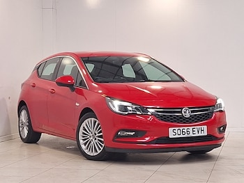 Used Vauxhall Astra 2017 for sale - 78559819: Photo