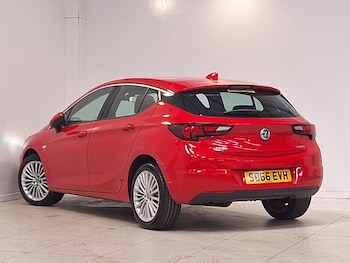 Used Vauxhall Astra 2017 for sale - 78559819: Photo