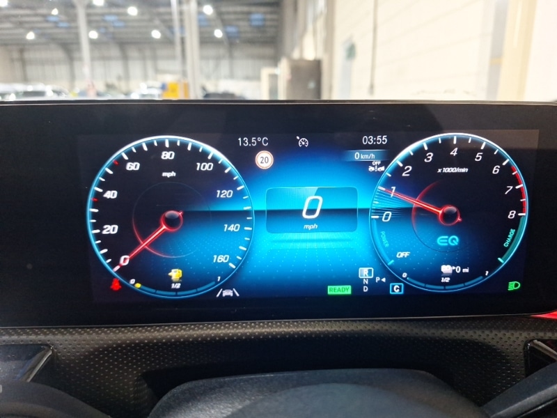 Used Mercedes-Benz CLA 2023 for sale - 76846856: Photo 11