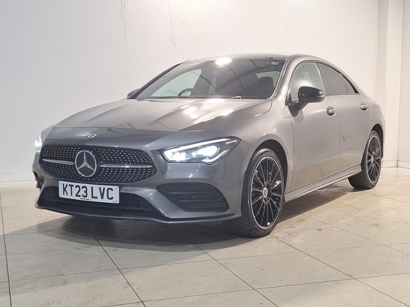 Used Mercedes-Benz CLA 2023 for sale - 76846856: Photo 13