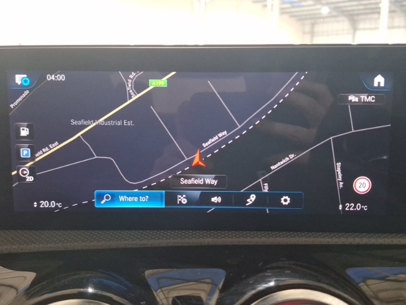 Used Mercedes-Benz CLA 2023 for sale - 76846856: Photo 17