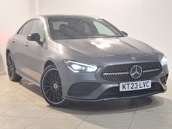 Mercedes-Benz - CLA