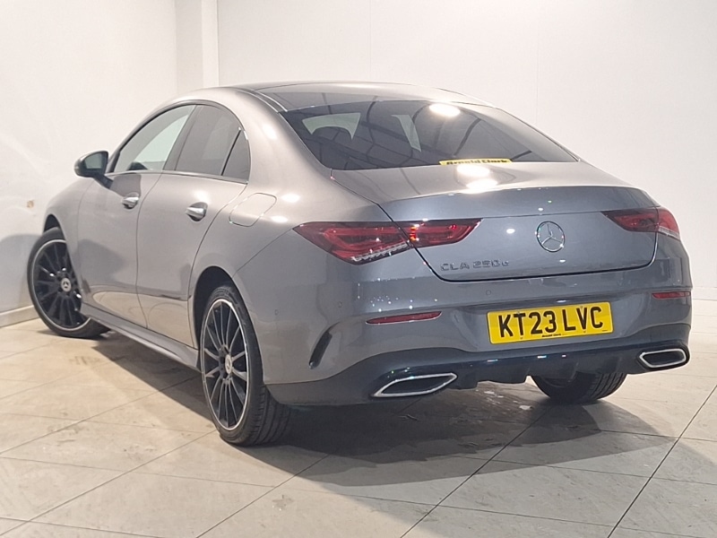 Used Mercedes-Benz CLA 2023 for sale - 76846856: Photo 3