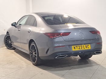 Used Mercedes-Benz CLA 2023 for sale - 76846856: Photo