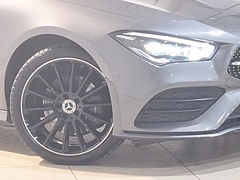 Used Mercedes-Benz CLA 2023 for sale - 76846856: Photo 9