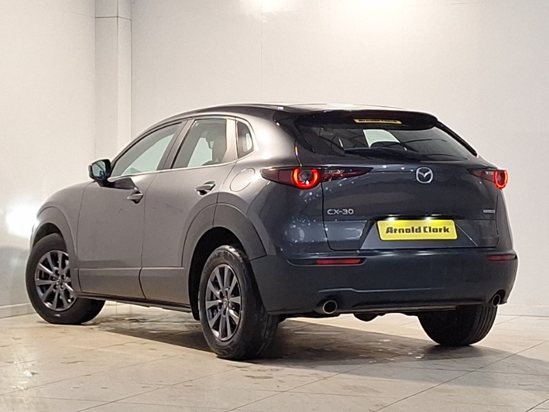 Used Mazda CX-30 2020 for sale - 77183673: Photo 3