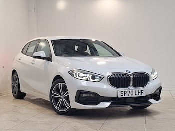 Used BMW 1 Series 2020 for sale - 78972782: Photo