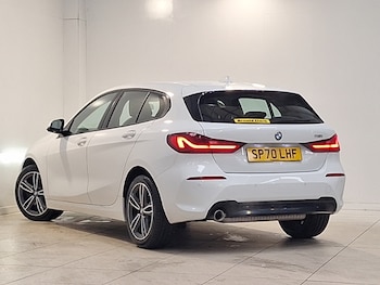 Used BMW 1 Series 2020 for sale - 78972782: Photo