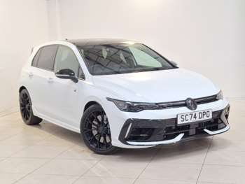 2025 - 2.0 TSI 333 R Black Edition 4Motion 5dr DSG