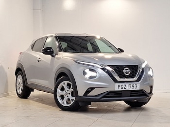 Used Nissan Juke 2020 for sale - 78998332: Photo