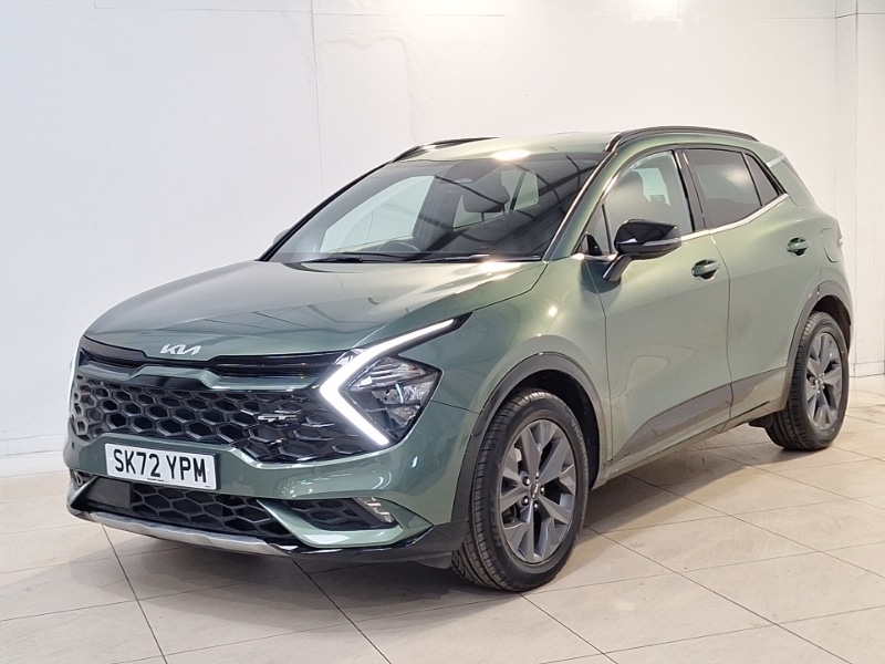 Used Kia Sportage 2022 for sale - 77709233: Photo 13