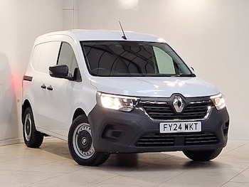 Renault Kangoo feature image