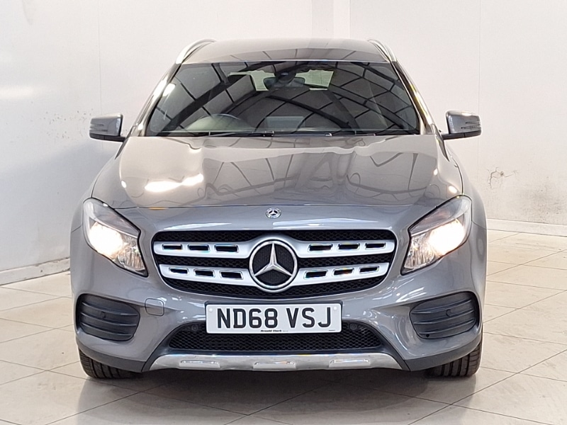 Used Mercedes-Benz GLA 2018 for sale - 78113789: Photo 12