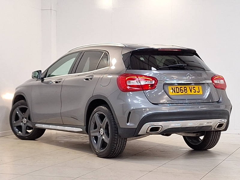 Used Mercedes-Benz GLA 2018 for sale - 78113789: Photo 3