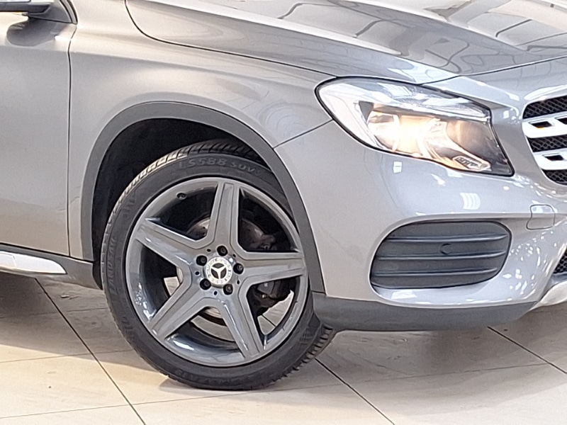 Used Mercedes-Benz GLA 2018 for sale - 78113789: Photo 9