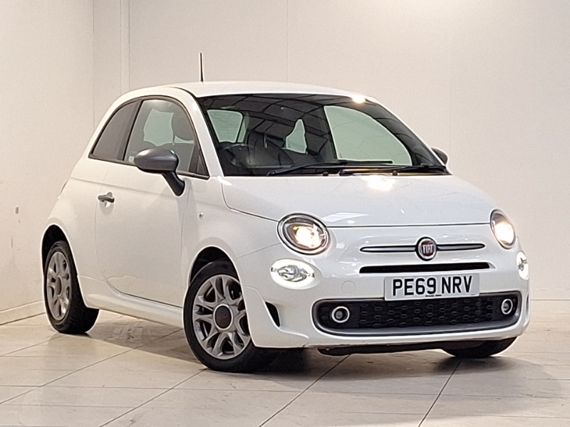 Used Fiat 500 2019 for sale - 76335684: Photo 1