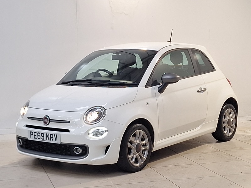 Used Fiat 500 2019 for sale - 76335684: Photo 13