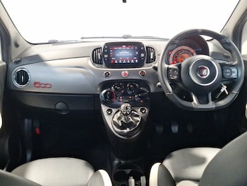Used Fiat 500 2019 for sale - 76335684: Photo
