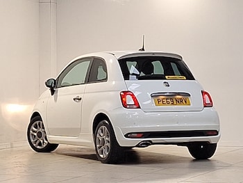 Used Fiat 500 2019 for sale - 76335684: Photo