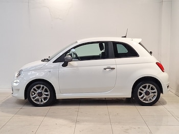 Used Fiat 500 2019 for sale - 76335684: Photo