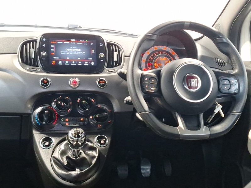 Used Fiat 500 2019 for sale - 76335684: Photo 7