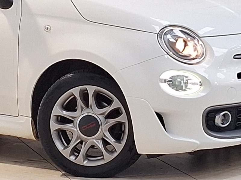 Used Fiat 500 2019 for sale - 76335684: Photo 9