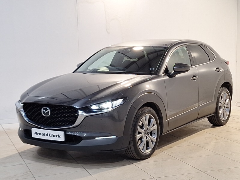 Used Mazda CX-30 2021 for sale - 77169291: Photo 13