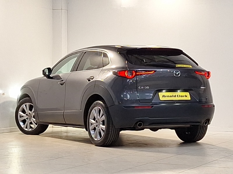 Used Mazda CX-30 2021 for sale - 77169291: Photo 3