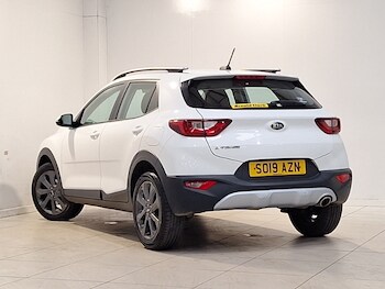 Used Kia Stonic 2019 for sale - 78243453: Photo