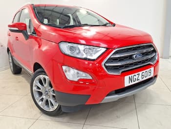 Used Ford Ecosport 2019 for sale - 79647681: Photo