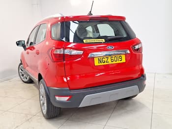 Used Ford Ecosport 2019 for sale - 79647681: Photo