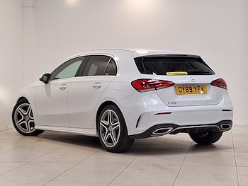 Used Mercedes-Benz A-Class 2019 for sale - 75386593: Photo