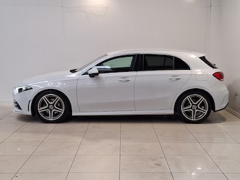 Used Mercedes-Benz A-Class 2019 for sale - 75386593: Photo