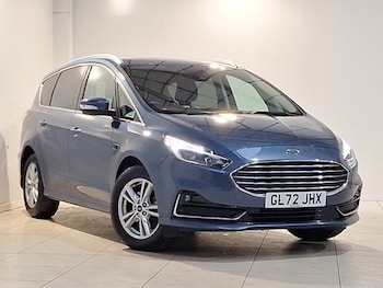 Used Ford S-Max 2022 for sale - 77790566: Photo