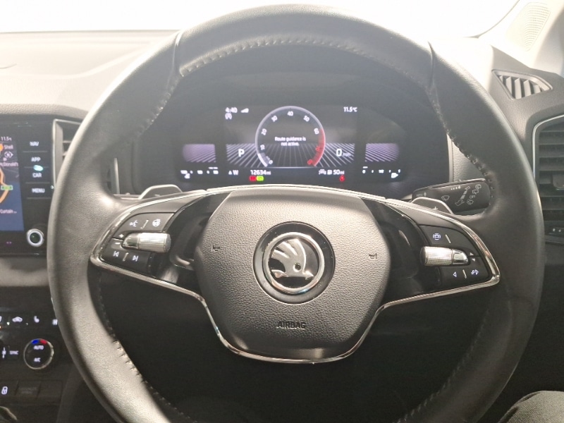 Used Skoda Karoq 2022 for sale - 77352648: Photo 10