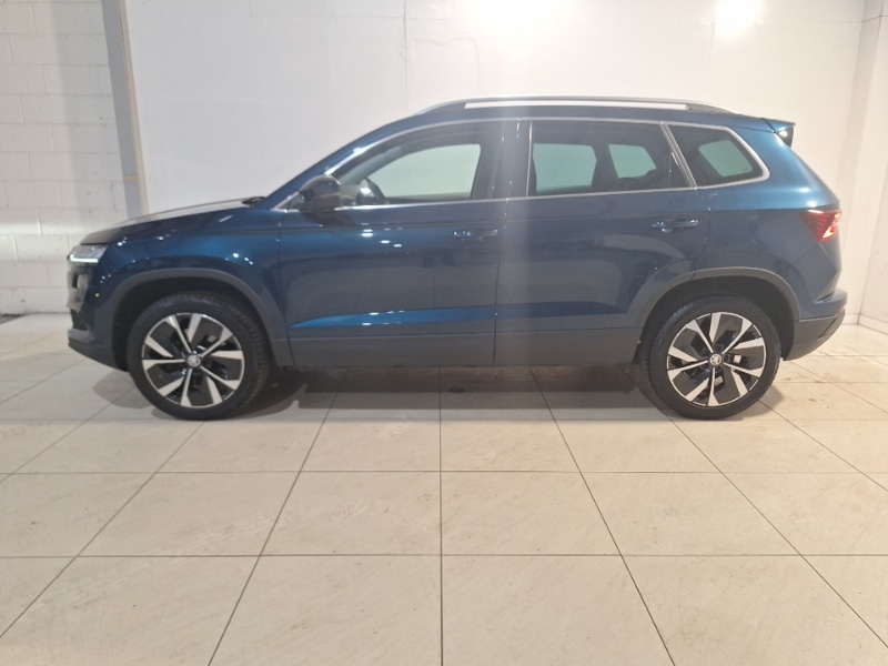 Used Skoda Karoq 2022 for sale - 77352648: Photo 4