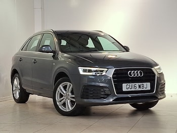 Used Audi Q3 2016 for sale - 75686944: Photo