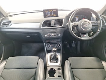 Used Audi Q3 2016 for sale - 75686944: Photo