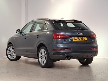 Used Audi Q3 2016 for sale - 75686944: Photo
