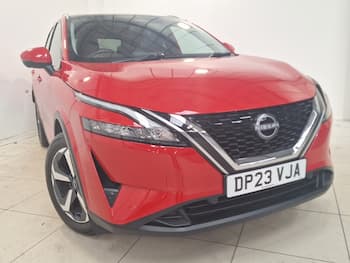 Used Nissan Qashqai 2023 for sale - 79683764: Photo